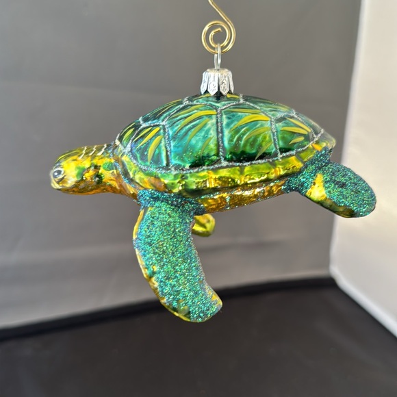 Morawski Turtle ornament 🎄 - Picture 4 of 4